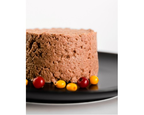 Вологий корм для кішок Savory Cat Can Adult для вибагливих котів (качка) 100 г (4820232630600)