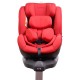 Автокрісло Avova Sperber-Fix i-Size 0-1 Maple Red (4260621465022)