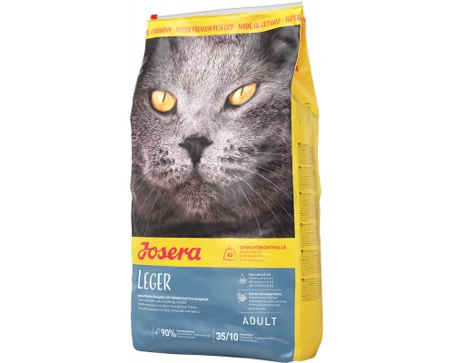 Сухий корм для кішок Josera Leger 400 г (4032254749509)