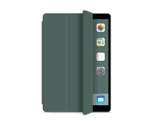 Чохол до планшета BeCover Apple iPad Pro 12.9 2020/21/22 Dark Green (707518)
