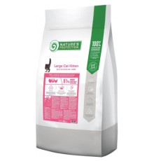 Сухий корм для кішок Nature's Protection Large Kitten 18 кг (NPB46050)