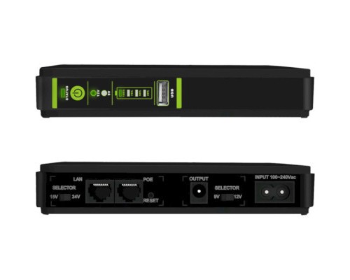 Пристрій безперебійного живлення TECNOWARE ERA PLUS DC (FGCERAPLDC252)