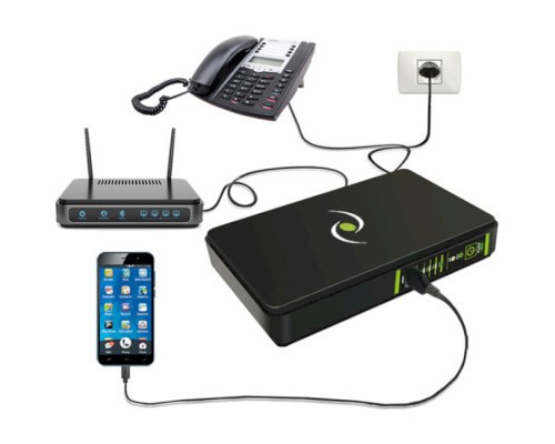 Пристрій безперебійного живлення TECNOWARE ERA PLUS DC (FGCERAPLDC252)