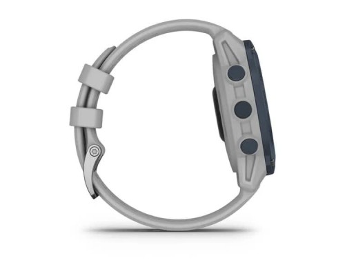 Смарт-годинник Garmin Descent G1, Dive Computer, Powder Gray, GPS (010-02604-11)