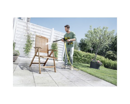 Мийка високого тиску Karcher низького тиску KHB 6 Battery портативна ручна (1.328-010.0)