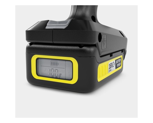 Мийка високого тиску Karcher низького тиску KHB 6 Battery портативна ручна (1.328-010.0)