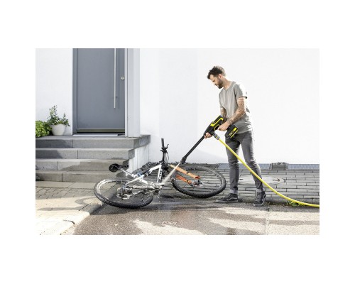 Мийка високого тиску Karcher низького тиску KHB 6 Battery портативна ручна (1.328-010.0)