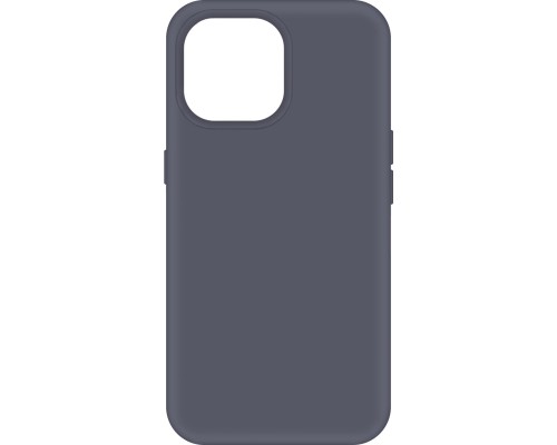 Чохол до мобільного телефона MAKE Apple iPhone 13 Pro Max Silicone Midnight (MCL-AI13PMMN)