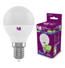 Лампочка ELM D45 5W PA10 E14 4000K (18-0046.)