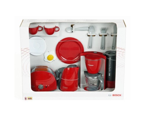Ігровий набір Bosch Комплект для сніданку великий (9564)
