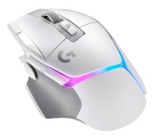 Мишка Logitech G502 X Plus Wireless White (910-006171)