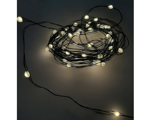 Гірлянда Luca Lighting Струна зелена, 18м, теплий білий (8718861853155) Гірлянда Luca Lighting Струна зелена, 18м, теплий білий (8718861853155)