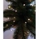 Гірлянда Luca Lighting Струна зелена, 18м, теплий білий (8718861853155)