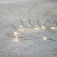 Гірлянда Luca Lighting Струна зелена, 18м, теплий білий (8718861853155)