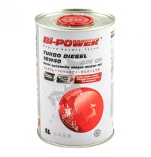 Моторна олива BI-POWER Turbo Diesel 10w40 CF 1L (0021014)