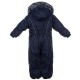 Комбінезон дитячий Huppa ORION 36300030 темно-синій 80 (4741468716398)