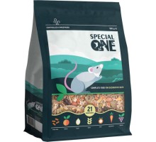 Корм для гризунів Special One для декоративних щурів 500 г (4823082421190)
