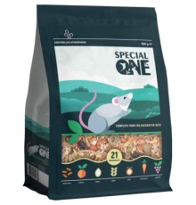 Корм для гризунів Special One для декоративних щурів 500 г (4823082421190)