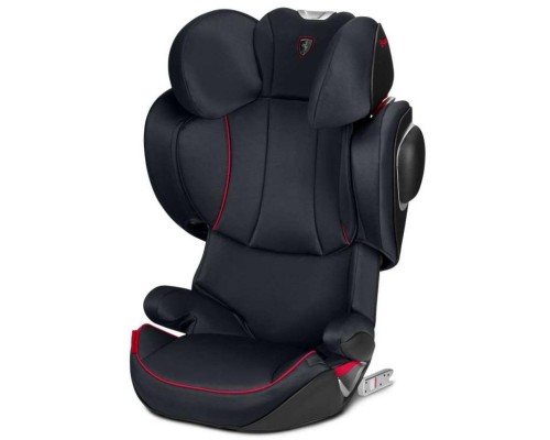 Автокрісло Cybex Solution Z-fix Victory Black (519000025)