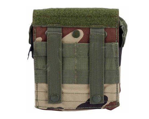 Підсумок Defcon 5 M60 Universal 17x7x19 cm Camo (D5-M60 FC)