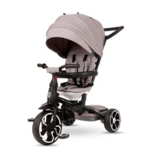 Дитячий велосипед QPlay Prime Grey (T561-5Grey)