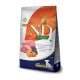 Сухий корм для собак Farmina Grain Free PUPPY MINI з гарбузом, ягням, чорницею 2.5 кг (8010276033239)