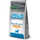 Сухий корм для собак Farmina Vet Life Hypoallergenic Fish&Potato при харчовій алергії 2 кг (8010276025265)