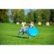 Іграшка для собак Collar PitchDog тарілка для апорту d:24 см блакитна (62472) 