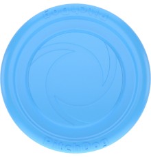 Іграшка для собак Collar PitchDog тарілка для апорту d:24 см блакитна (62472)