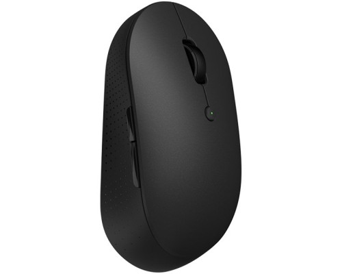Мишка Xiaomi Mi Dual Mode Wireless Silent Edition Black (HLK4041GL)