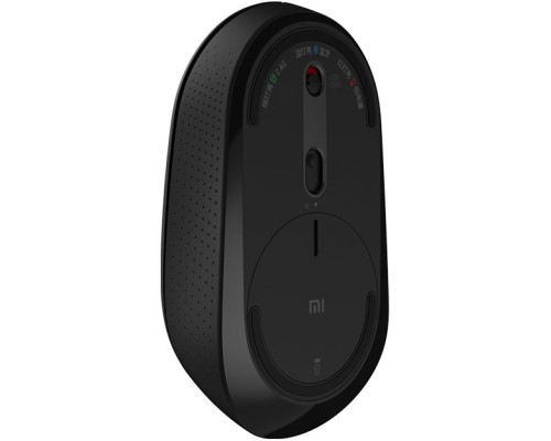 Мишка Xiaomi Mi Dual Mode Wireless Silent Edition Black (HLK4041GL)