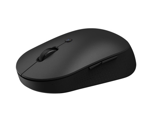 Мишка Xiaomi Mi Dual Mode Wireless Silent Edition Black (HLK4041GL)