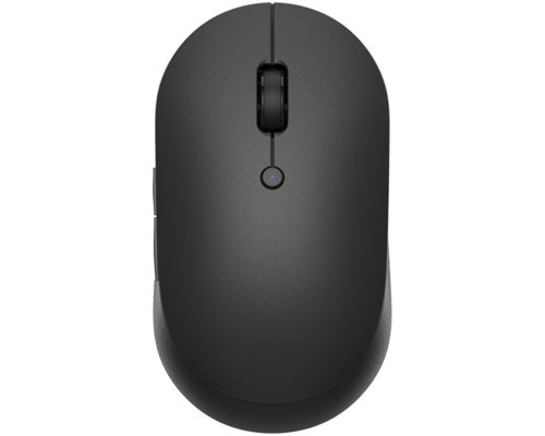 Мишка Xiaomi Mi Dual Mode Wireless Silent Edition Black (HLK4041GL)