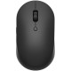 Мишка Xiaomi Mi Dual Mode Wireless Silent Edition Black (HLK4041GL)