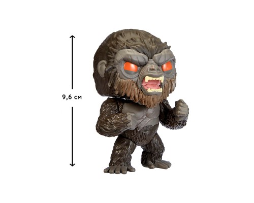 Фігурка для геймерів Funko Pop серії Godzilla Vs Kong – Конг готовий до бою (50952)