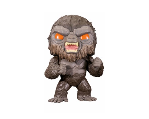 Фігурка для геймерів Funko Pop серії Godzilla Vs Kong – Конг готовий до бою (50952)