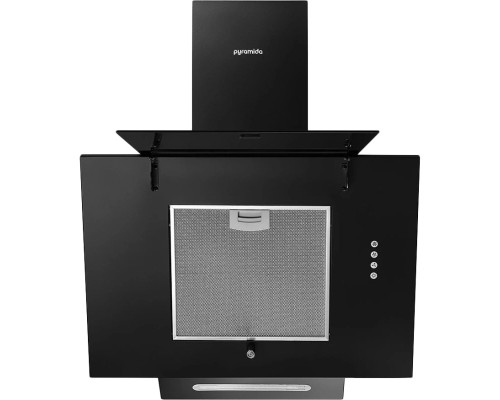 Витяжка кухонна Pyramida MSH 60 S (650) BL