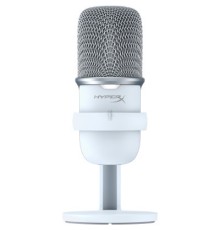 Мікрофон HyperX SoloCast White (519T2AA)