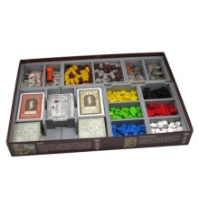 Органайзер для настільних ігор Lord of Boards Concordia Folded Space (FS-CONv2)