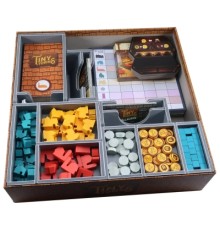 Органайзер для настільних ігор Lord of Boards Tiny Towns Folded Space (FS-TINYT)