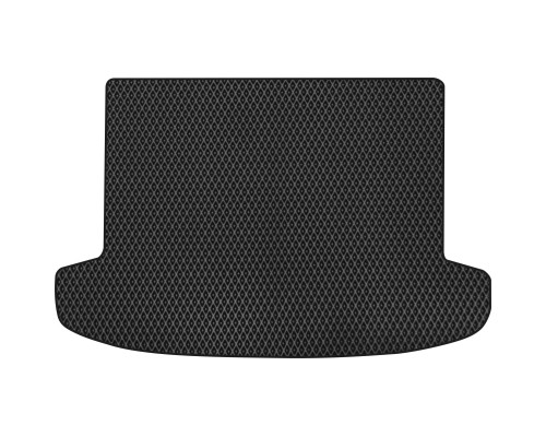 Килимок в багажник EVAtech Hyundai Tucson (NX4) 2021+ 4 поколінн (HY1518BO1RBB)