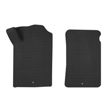 Килимок в салон EVAtech передні SsangYong Rexton (Y250) Restyling 2 (SY1972AD2LA2RBB)