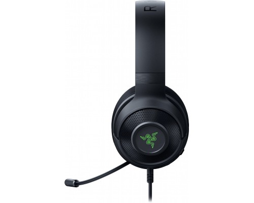 Навушники Razer Kraken V3 X USB Black (RZ04-03750300-R3M1)