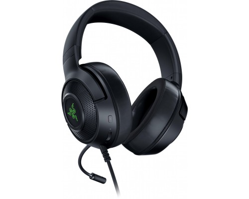 Навушники Razer Kraken V3 X USB Black (RZ04-03750300-R3M1)