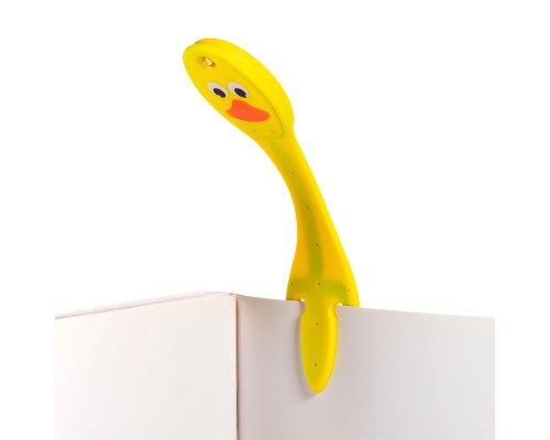 Закладки для книг Flexilight ліхтарик - Каченятко (FLDK)