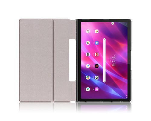 Чохол до планшета BeCover Smart Case Lenovo Yoga Tab 11 YT-706F Red Wine (708719)