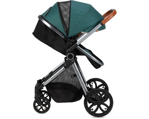 Коляска MoMi 2 в 1 Limuru Green (WOSP00028)