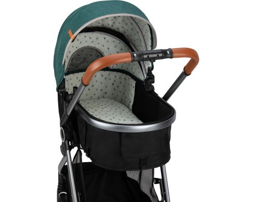 Коляска MoMi 2 в 1 Limuru Green (WOSP00028)