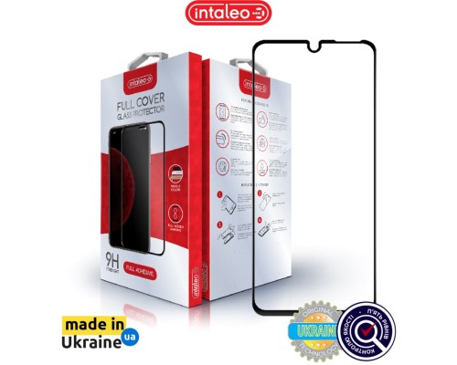 Скло захисне Intaleo Full Glue Infinix Note 11 (1283126535093)