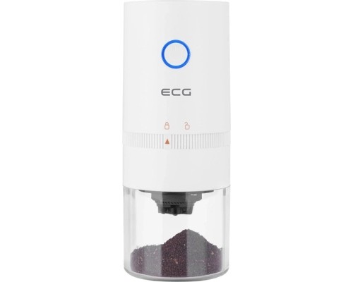 Кавомолка ECG KM 150 Minimo White (KM150 Minimo White)